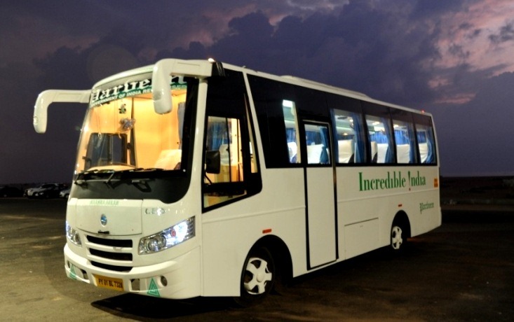 Mini Bus Rental Services