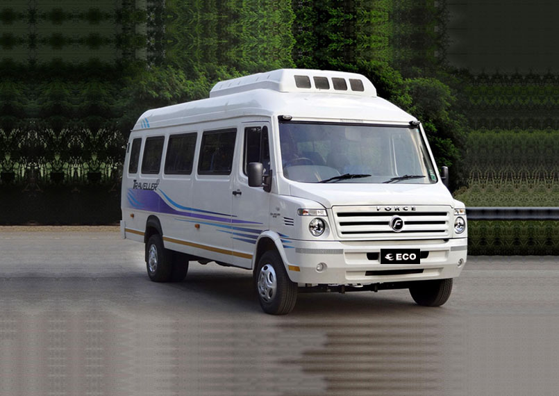 TempoTraveller Rental services