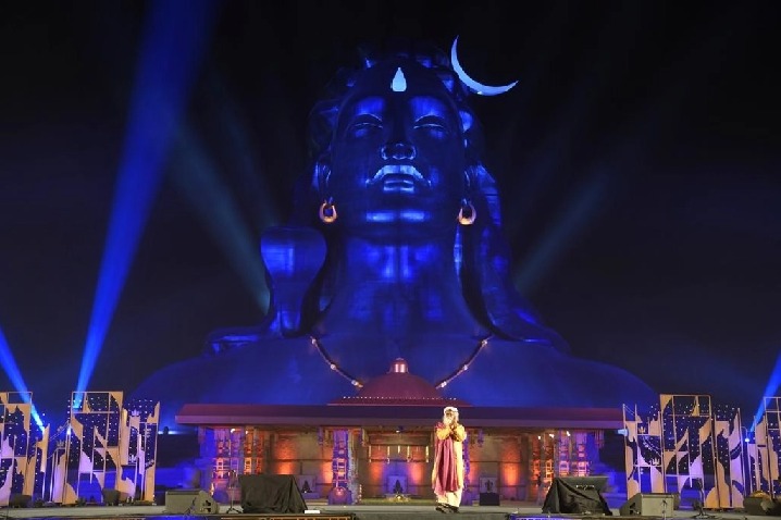 Nandi Hills And Adiyogi Light Show (Isha Foundation)